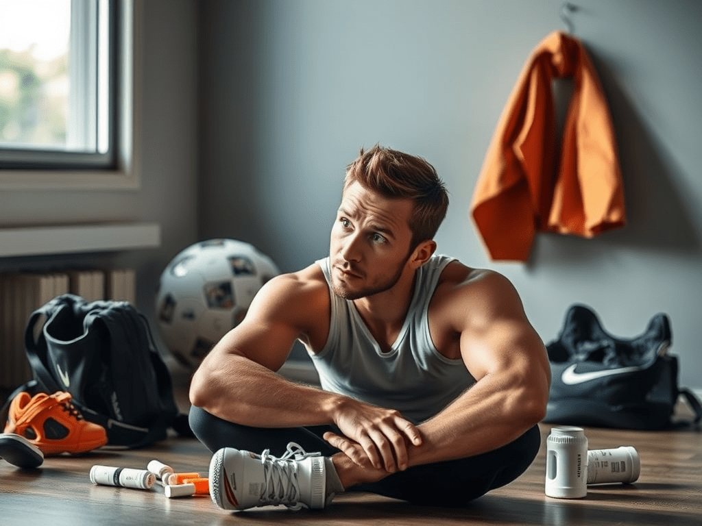 Sport et maladie : quand reprendre l&rsquo;entraînement